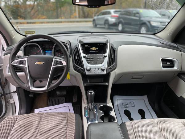 2017 Chevy Equinox WE FINANCE ANYONE!! - cars & trucks - by dealer -... for sale in Harpswell, ME – photo 11