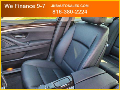2016 BMW 5 Series AWD 528i xDrive Sedan 4D Trades Welcome Financing Av for sale in Harrisonville, MO – photo 20