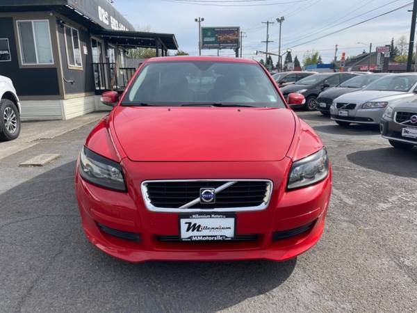 2008 Volvo C30 2dr Cpe Man Version 2 0 - - by dealer for sale in Portland, OR – photo 2