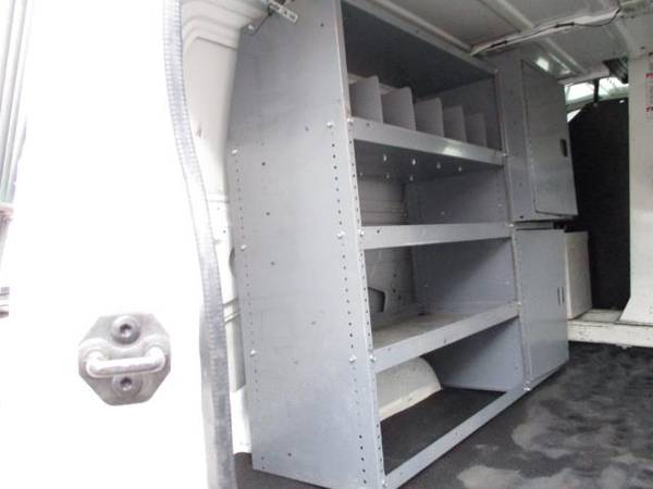 2008 Ford Econoline Cargo Van E-350 BUCKET VAN, CARGO VAN - cars &... for sale in south amboy, MS – photo 24