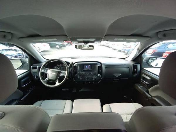 2015 Chevrolet Chevy Silverado 1500 Double Cab LS Pickup 4D 6 1/2 ft for sale in Miami, FL – photo 6
