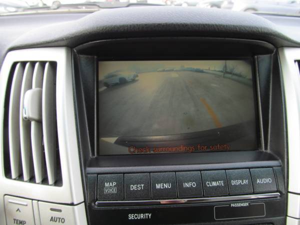 2009/2008 LEXUS RX350 NAVIGATION BACKUPS CAMERA NEW TIRES - cars &... for sale in Brooklyn, NY – photo 8