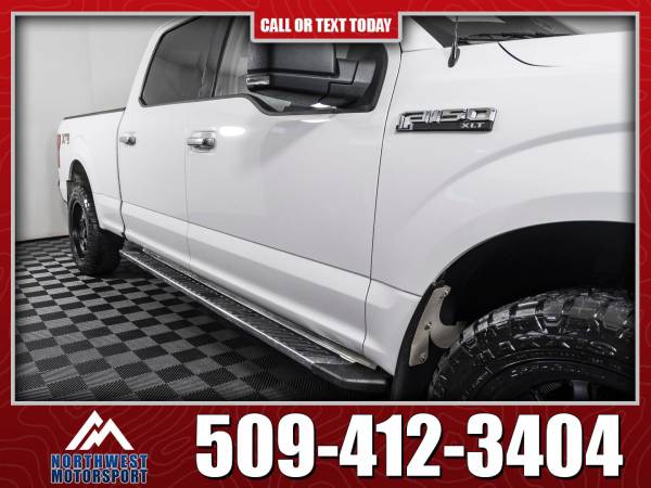 2016 Ford F-150 XLT XTR 4x4 - - by dealer - vehicle for sale in Pasco, WA – photo 11