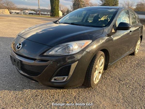 2010 Mazda MAZDA3 s Sport 5-Door 5-Speed Automatic - cars & trucks -... for sale in Fort Atkinson, WI – photo 3
