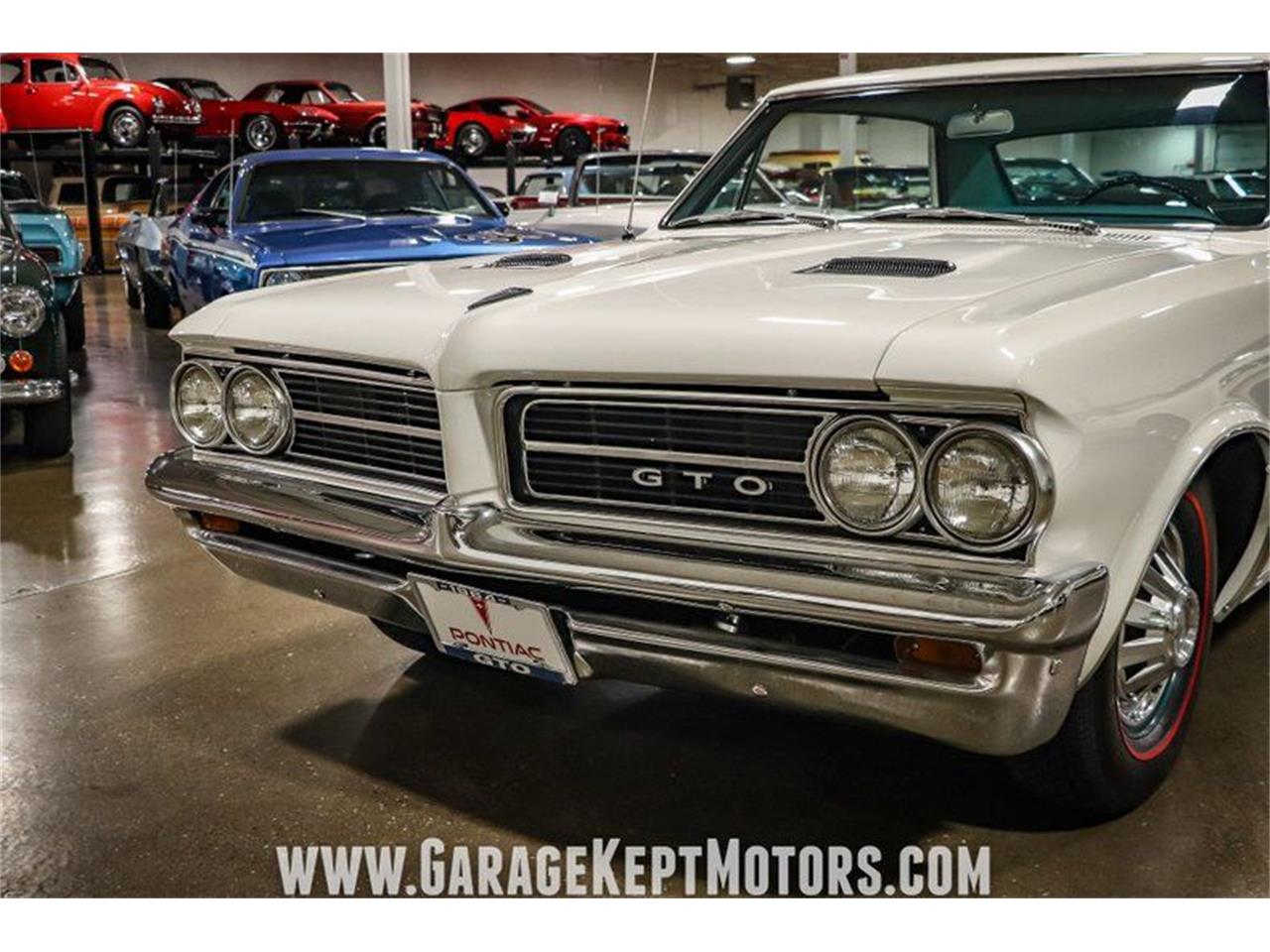 1964 Pontiac GTO for sale in Grand Rapids, MI – photo 23