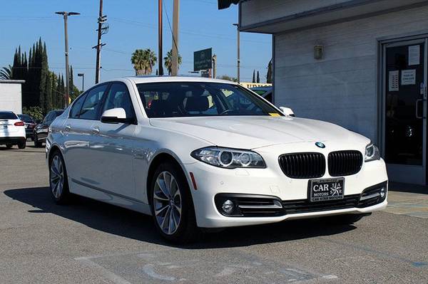 2015 BMW 5-Series 528i **$0-$500 DOWN. *BAD CREDIT NO LICENSE REPO... for sale in Los Angeles, CA – photo 3