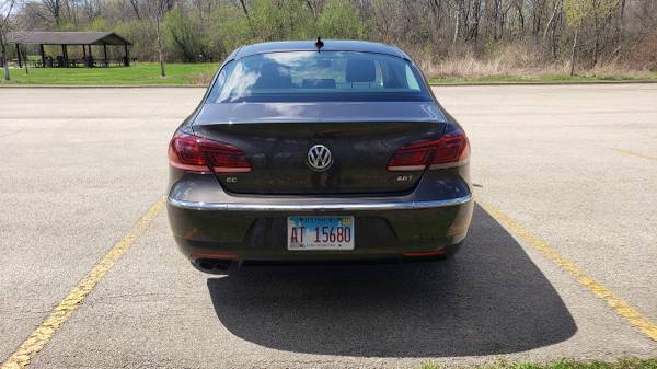 2013 volkswagen cc sport manual for sale in Plainfield, IL – photo 6