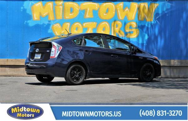 2013 Toyota Prius Three 4dr Hatchback MUST SEE! - cars & trucks - by... for sale in San Jose, CA – photo 5
