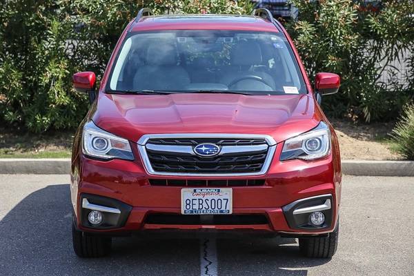 2018 Subaru Forester 2 5i Limited suv Venetian Red Pearl - cars & for sale in Livermore, CA – photo 2
