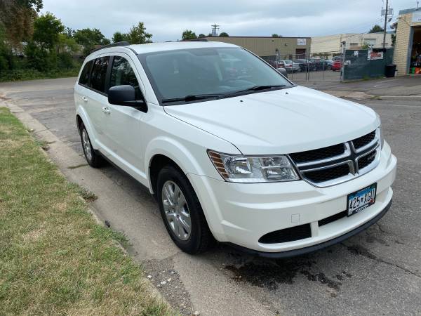 2016 Dodge Journey SE FWD 2.4L 4Cyl eng 7 seaters - cars & trucks -... for sale in Hopkins, MN – photo 3