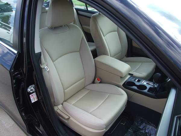 2017 Subaru Legacy Premium AWD heated seats new tires tech pkg- 35mpg for sale in Vinton, IA – photo 17