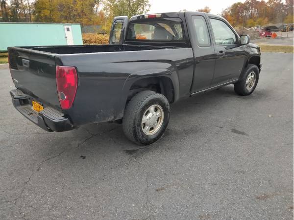 08 chevy colorado 4wd 4dr extended cab pickup 2.9 liter - cars &... for sale in Newburgh, NY – photo 4