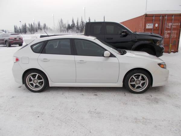 2009 Subaru Impreza Wagon WRX WAGON 4-DR - - by dealer for sale in Fairbanks, AK – photo 3