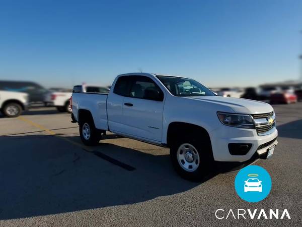 2015 Chevy Chevrolet Colorado Extended Cab Work Truck Pickup 2D 6 ft... for sale in Sheboygan, WI – photo 15