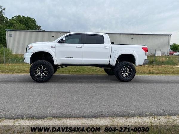 2013 Toyota Tundra Full Crew Cab Limited Lifted 4x4 Pickup - cars & for sale in Richmond , VA – photo 6