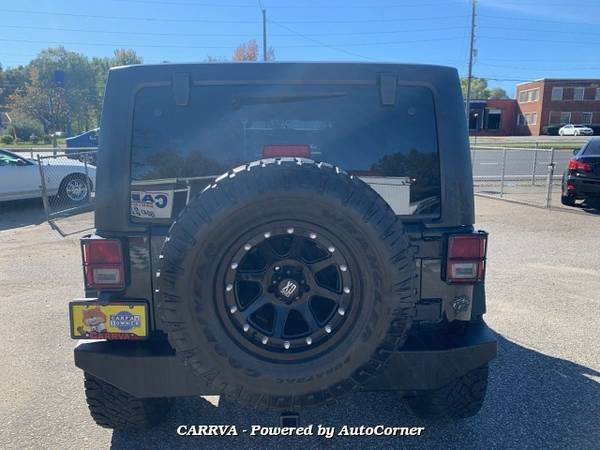 ***JUST REDUCED*** 2012 JEEP WRANGLER UNLIMITED SPORT NAVI 1-OWNER!!... for sale in Richmond , VA – photo 4