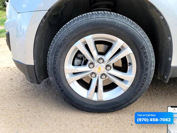 2011 Chevrolet Chevy Equinox AWD 4dr LS - CALL/TEXT TODAY! - cars & for sale in Sterling, CO – photo 19