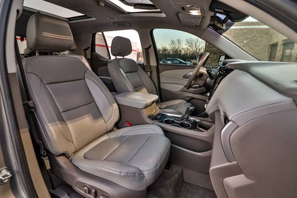 2018 Chevrolet Traverse AWD 4dr Premier w/1LZ for sale in Oak Forest, IL – photo 14