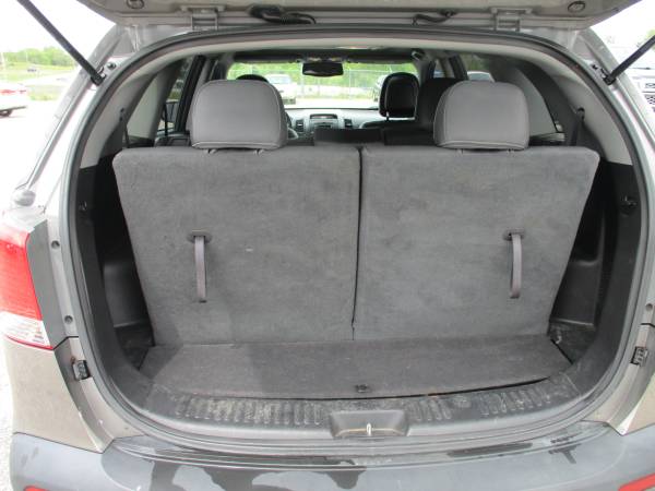 2012 Kia Sorento Loaded 3rd row as low as 2000 down and 99 a week for sale in Oak Grove, MO – photo 13