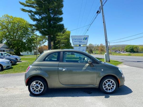 2012 FIAT 500 Pop 2dr Hatchback - - by dealer for sale in Wrightsville, PA – photo 13
