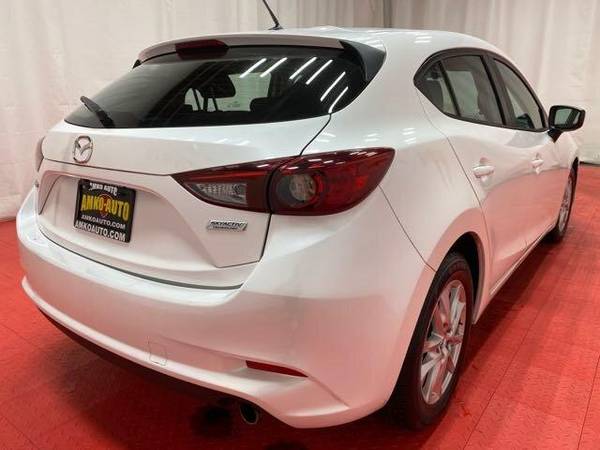 2017 Mazda Mazda3 Sport GX GX 4dr Hatchback 6M 0 Down Drive NOW! for sale in Waldorf, District Of Columbia – photo 9