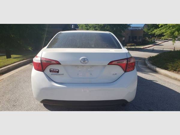 2018 Toyota Corolla LE 4dr Sedan/you can put dwn 800, re! gardless for sale in Decatur, GA – photo 5