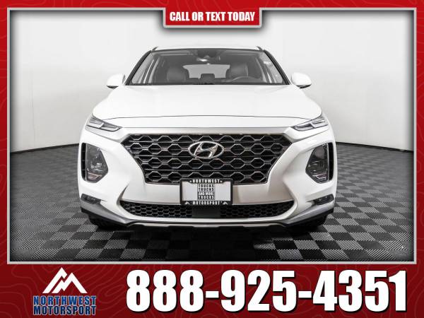 2020 Hyundai Santa Fe SEL AWD - - by dealer for sale in Boise, UT – photo 7