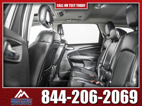 2017 Dodge Journey Crossroad FWD - - by dealer for sale in Spokane Valley, MT – photo 11