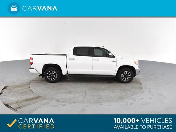 2014 Toyota Tundra CrewMax 1794 Edition Pickup 4D 5 1/2 ft pickup for sale in Atlanta, CA – photo 10