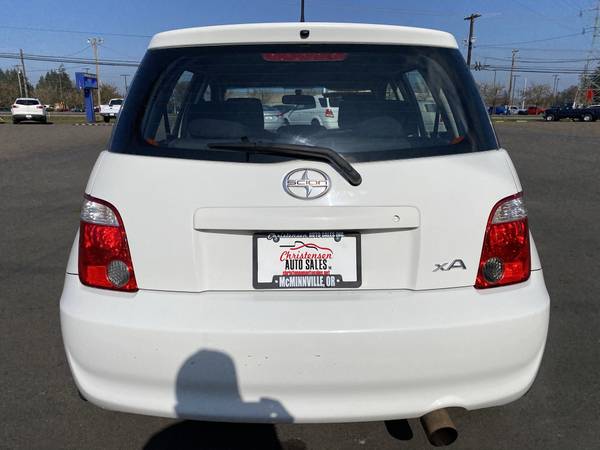 2006 SCION XA CHRISTENSEN AUTO SALES INC - - by dealer for sale in Lafayette, OR – photo 6