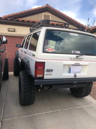 1991 Jeep Cherokee for sale in Boulder City, NV – photo 14