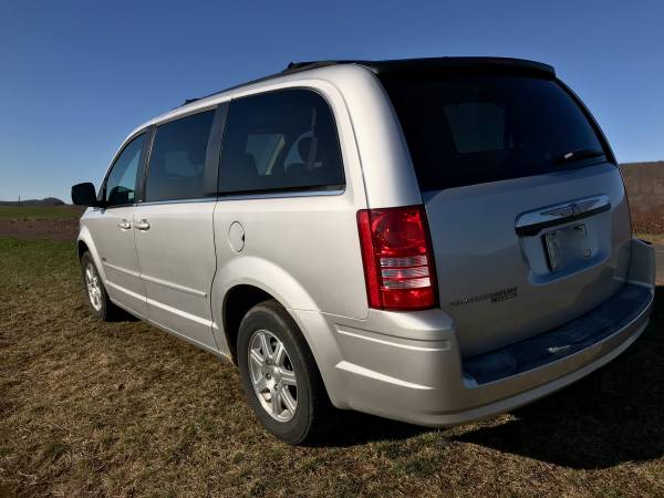 2008 Chrysler Town and Country Mini Van Touring Ed 1 Owner 100K for sale in Other, NY – photo 4