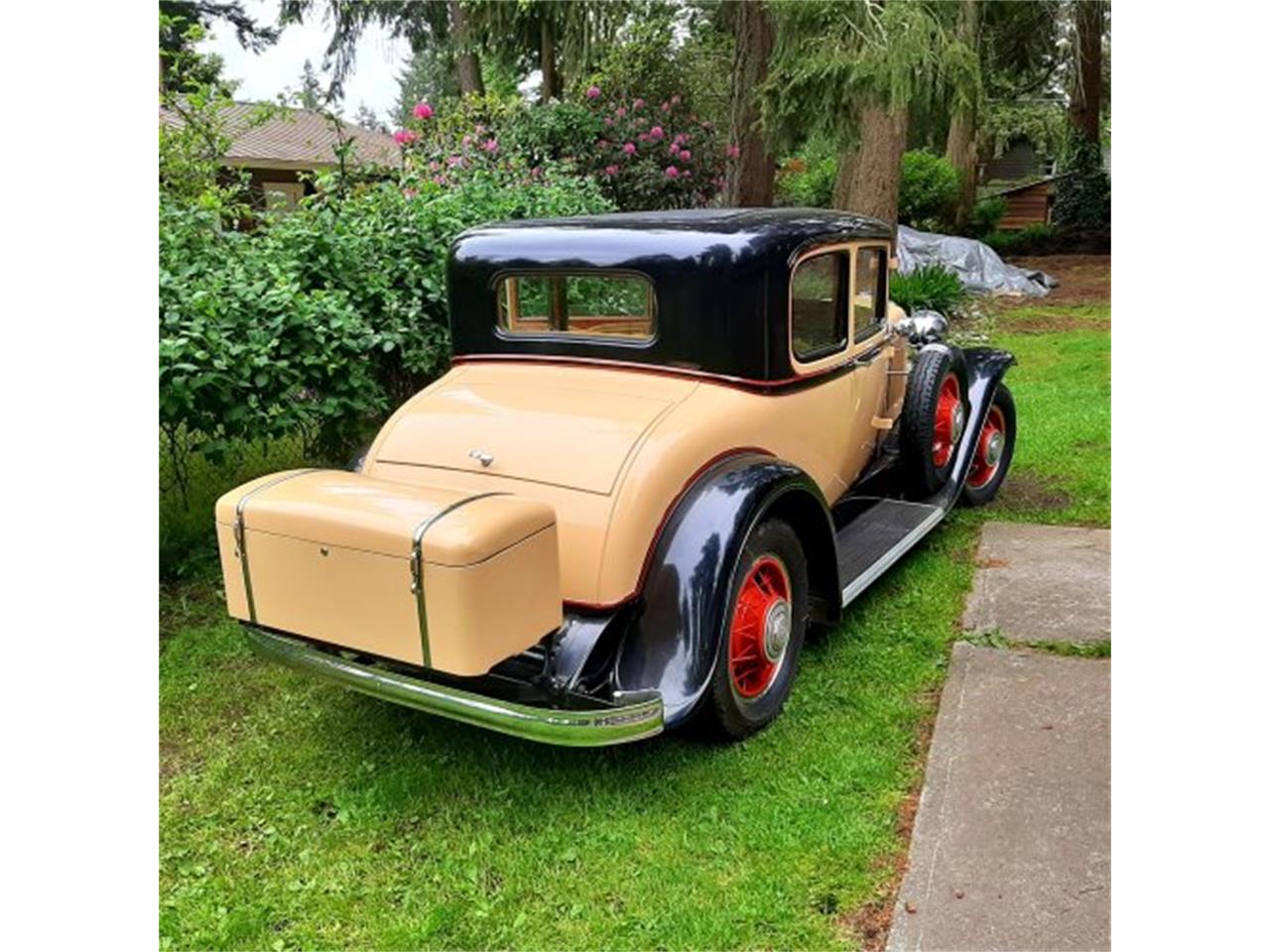 1931 Buick Series 90 for sale in Bothell, WA – photo 3