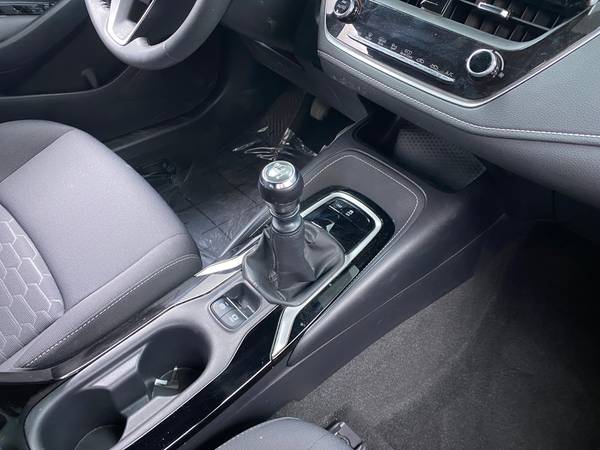 2019 Toyota Corolla Hatchback SE Hatchback 4D hatchback Brown - -... for sale in Manhattan Beach, CA – photo 21