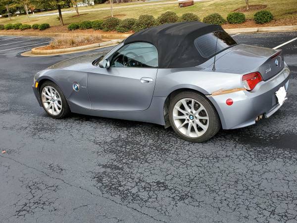 Z4 In Great Condition! - cars & trucks - by owner - vehicle... for sale in Monroe, GA – photo 5