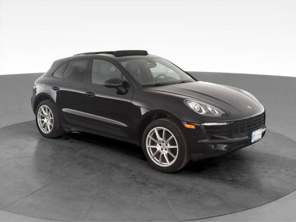 2018 Porsche Macan Sport Utility 4D suv Black - FINANCE ONLINE -... for sale in La Jolla, CA – photo 15