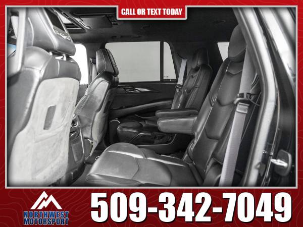 2015 Cadillac Escalade Platinum 4x4 - - by dealer for sale in Spokane Valley, ID – photo 14