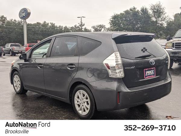 2012 Toyota Prius v Two SKU:C3034728 Wagon - cars & trucks - by... for sale in Brooksville, FL – photo 9