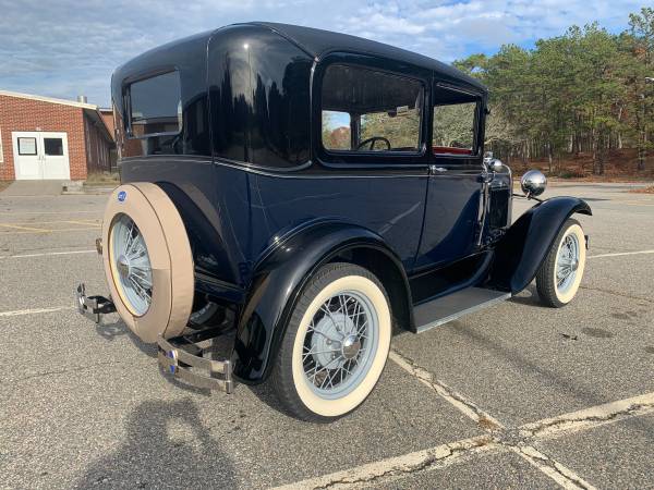 Ford model A - cars & trucks - by owner - vehicle automotive sale for sale in West Dennis, NH – photo 7