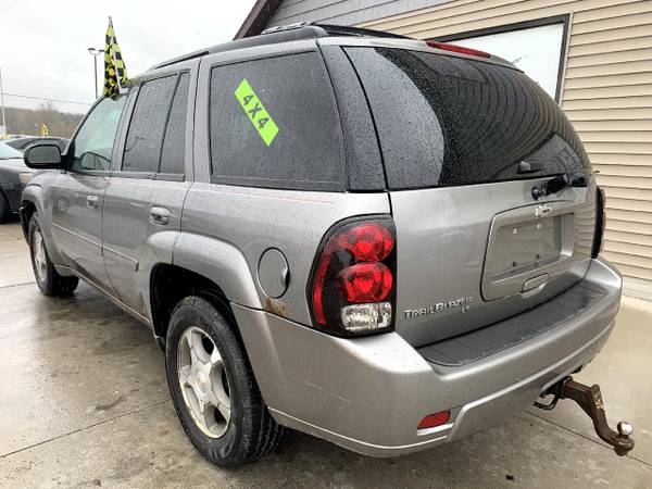 CLEAN! 2007 Chevrolet TrailBlazer 4WD 4dr LT - - by for sale in Chesaning, MI – photo 7