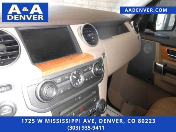 2011 Land Rover LR4 HSE for sale in Denver , CO – photo 14