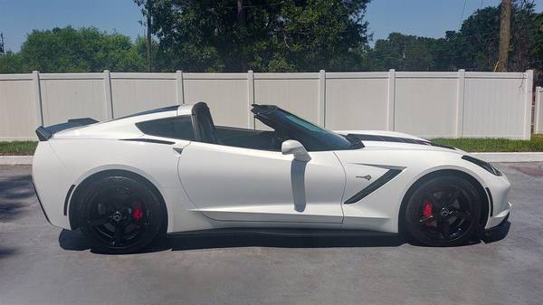 2015 Chevrolet Corvette Coupe - - by dealer - vehicle for sale in Other, OH – photo 9