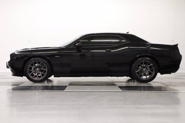 5 7L V8 HEMI - SUNROOF Black 2017 Dodge Challenger R/T Plus GPS for sale in Clinton, KS – photo 21