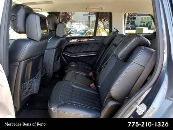 2014 Mercedes-Benz GL-Class GL 450 AWD All Wheel Drive SKU:EA399917 for sale in Reno, NV – photo 20