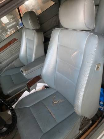 1995 Mercedes E320 coupe - cars & trucks - by owner - vehicle... for sale in Lenoir, NC – photo 8