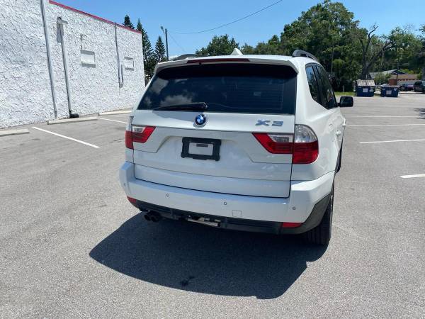 2007 BMW X3 3 0si AWD 4dr SUV - - by dealer - vehicle for sale in TAMPA, FL – photo 7