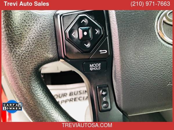 2015 Toyota Tacoma - cars & trucks - by dealer - vehicle automotive... for sale in San Antonio, TX – photo 18