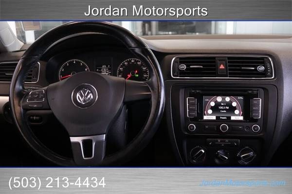 2011 VOLKSWAGEN JETTA SEL TINTED WINDOWS LOCAL TRADE 2012 2013 2010 for sale in Portland, OR – photo 13