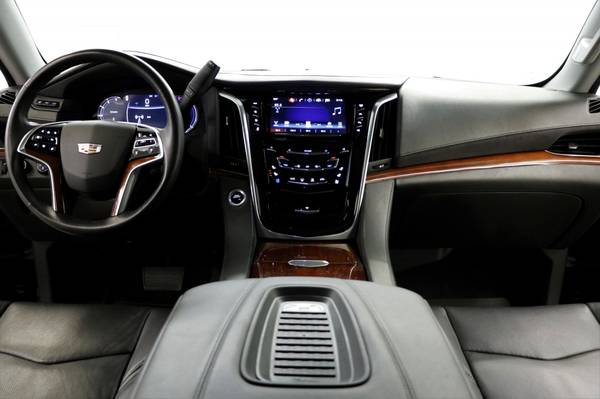 SLEEK Black ESCALADE 2018 Cadillac ESV Premium Luxury SUV 4X4 4WD for sale in Clinton, GA – photo 6