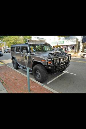 H2 Hummer with H1 Miltary Wheels and Tires for sale in Pittsfield, MA – photo 2